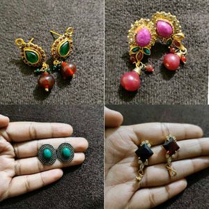 Statement Earrings
