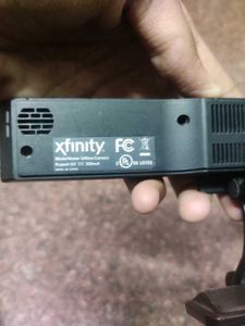 xfinity webcam