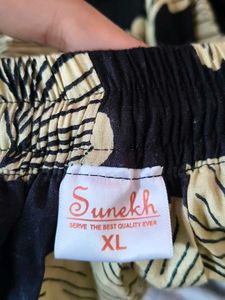 Stylish Ethnic Skirt
