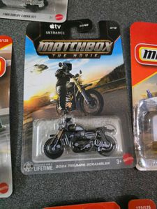 matchbox cars set of 9