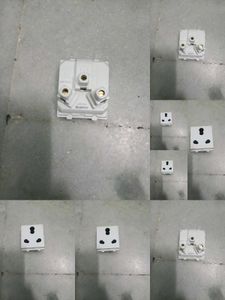 5 pics Crabtree Verona Electrical Socket