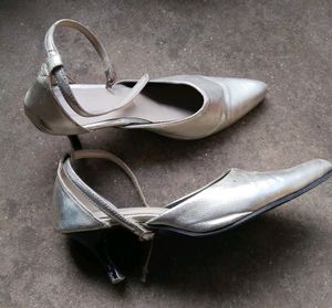 Silver Heels
