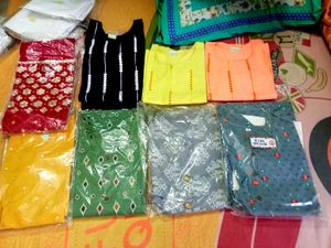 collection of kurtis for women 8