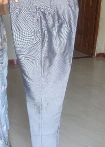 Grey Formal Trousers
