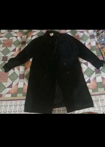 Warm Long Blazer