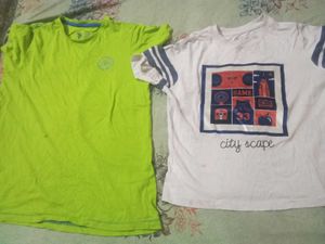 Bundle of 2 Graphic T-Shirts