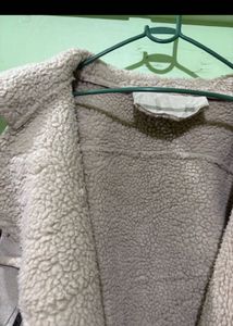 Cozy Faux Shearling Jacket