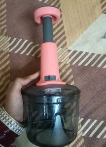 Manual Food Chopper