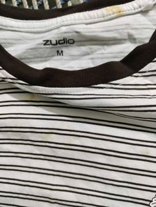 zudio tshirt