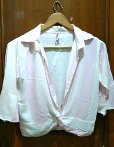 Brand New Pure Cotton Crop Top