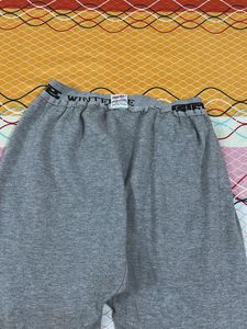 Gray Thermal Bottoms