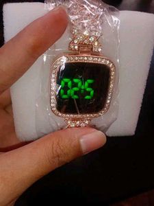 Sparkling Smartwatch Band