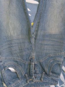 Vintage Y2K Baggy Jeans
