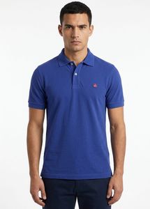 BROOKS BROTHERS Men's Royal Blue Polo Shirt