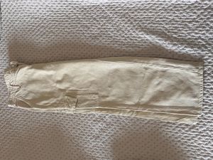 Zara Cargo Trousers