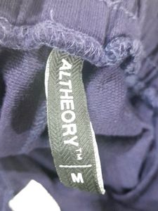 Navy Blue Track Pant (Women's)