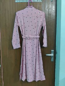 Rytras Long Shirt Dress