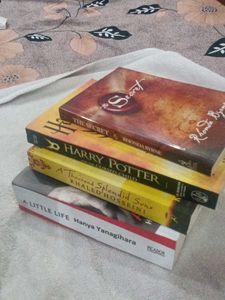 Assorted Books - Harry Potter &amp; More