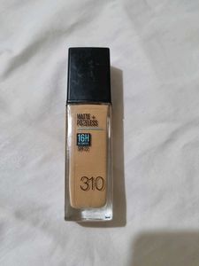 Maybelline Foundation