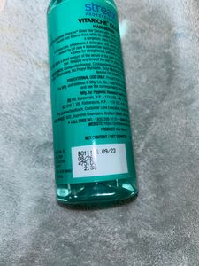 Brand New Streax Professional  Gloss HAIR SERUM