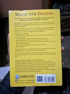 Master Your Emotions