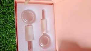 Glass Ice Rollers for Face