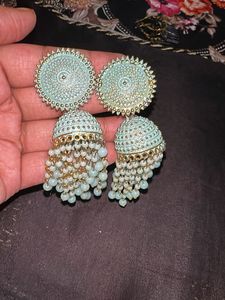 Exquisite Jhumka Earrings