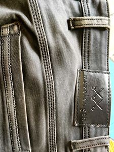 Classic Dark Wash Jeans