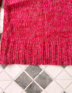 🫶Red Heart Sweater