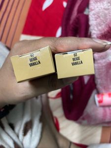 Lakme Powerplay Mousse Foundation