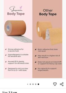 Shapemour Body Tape