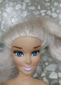 Fashion Doll with Pink Dress