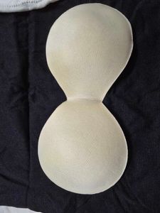 Black camisole and white tube bra