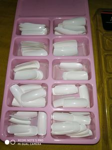 Artificial Nails More Than 50 Nails