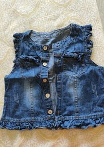 Jacket Age 3yrs