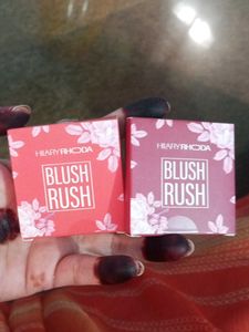 HILARY RHODA Blush Rush - Set of 2