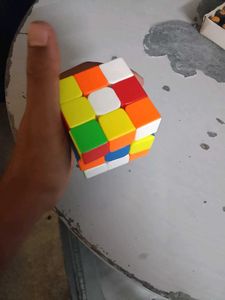 Classic Rubik's Cube