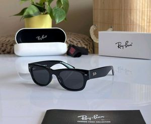 Ray-Ban Black Wayfarer Sunglasses
