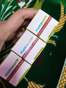 Pack of 3 Mamaearth Hydra-Matte Transferproof Lips