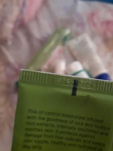 Quench Anti-shine Moisturizer