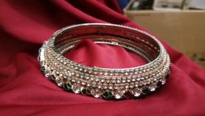 Beautiful Kada Ad Stones