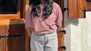 Blouson Top