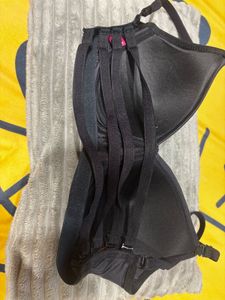 Black Push-Up Bra