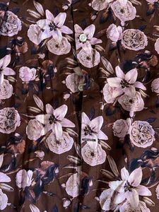 Cute Floral Shirt