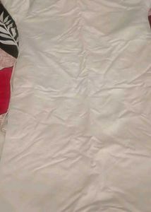 Men's White Kurta