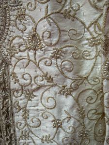 Men's Embroidered Kurta