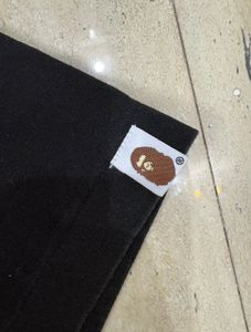 BAPE Shark Camo Zip T-Shirt