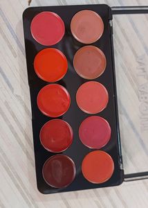 Lip Colours