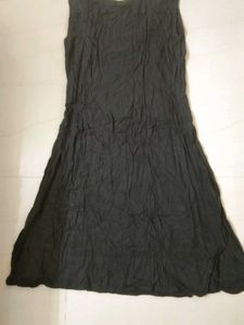 Rumours Black kurta