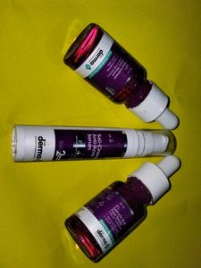 The Derma Co. Face Serum